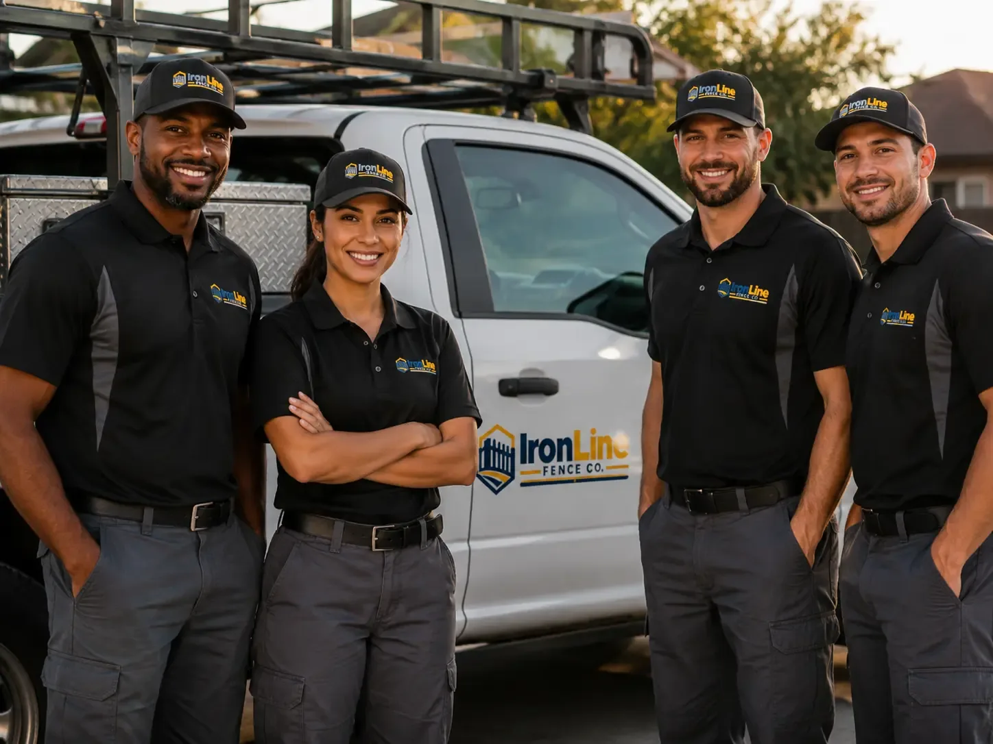 Metal Fence Installation company in Fort Lee, VA