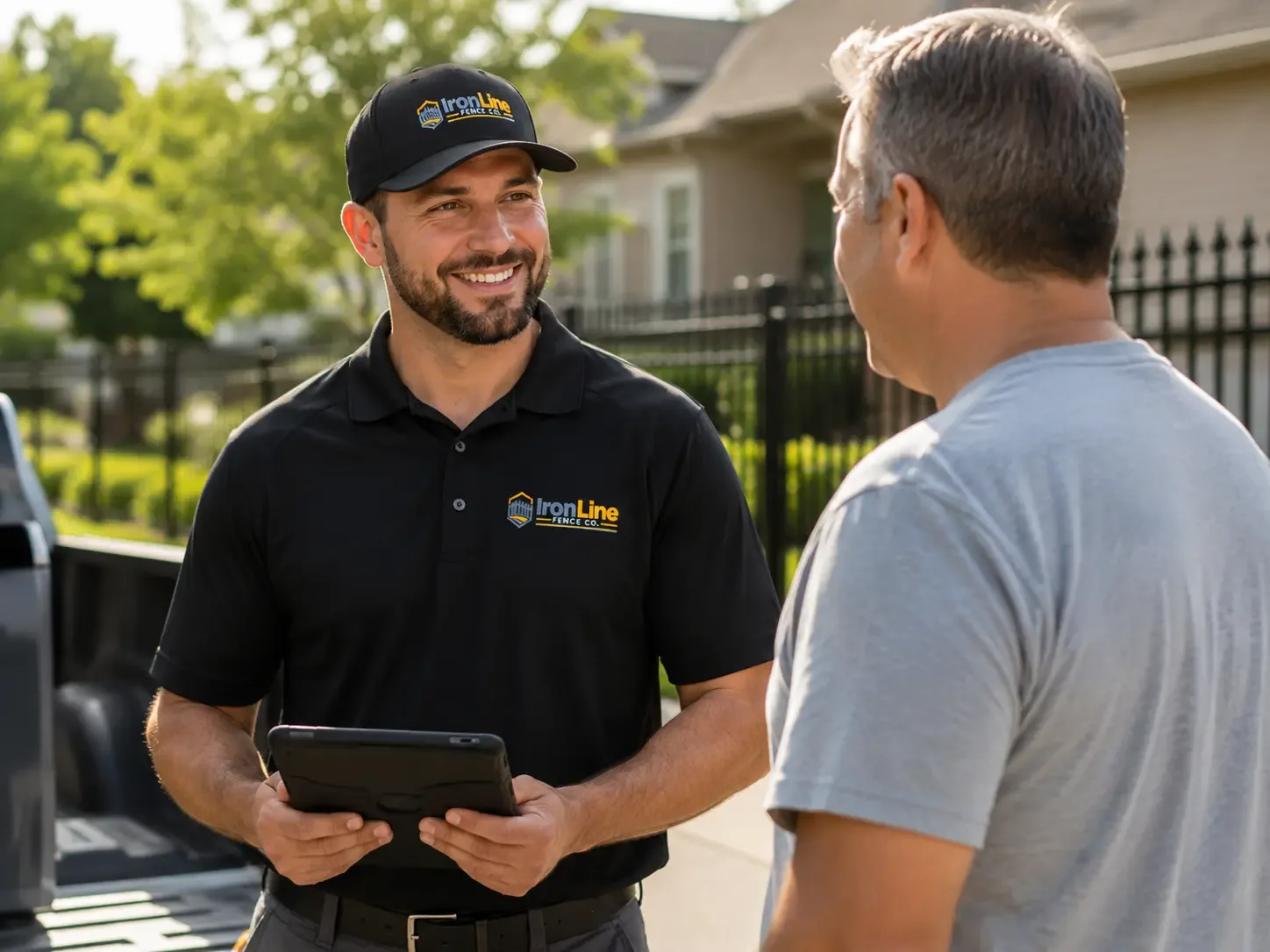 Metal Fence Installation Fort Lee, VA FAQs
